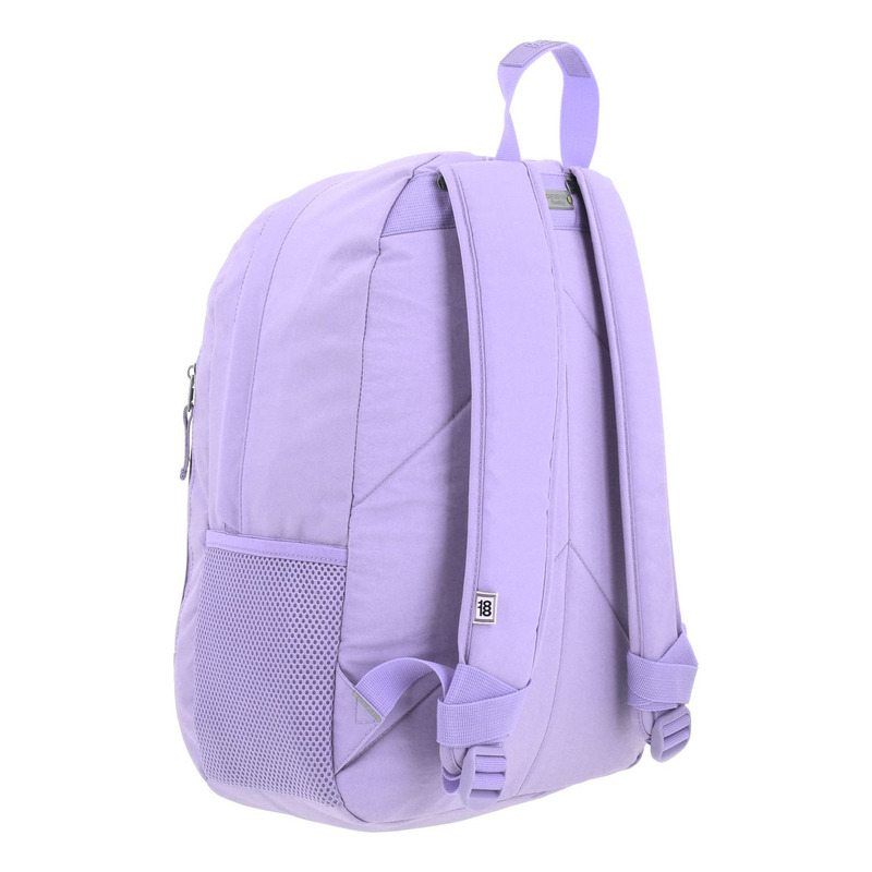 Mochila Chenson 1818 Juvenil Grande Escolar Zilp 1866544-v - vista 2
