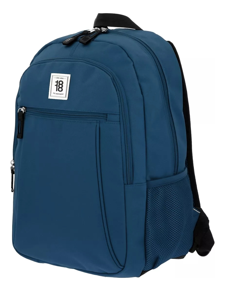 Mochila Chenson 1818 Juvenil Grande Impermeable 1865949-9 2