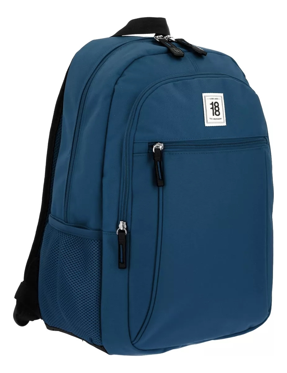 Mochila Chenson 1818 Juvenil Grande Impermeable 1865949-9 4