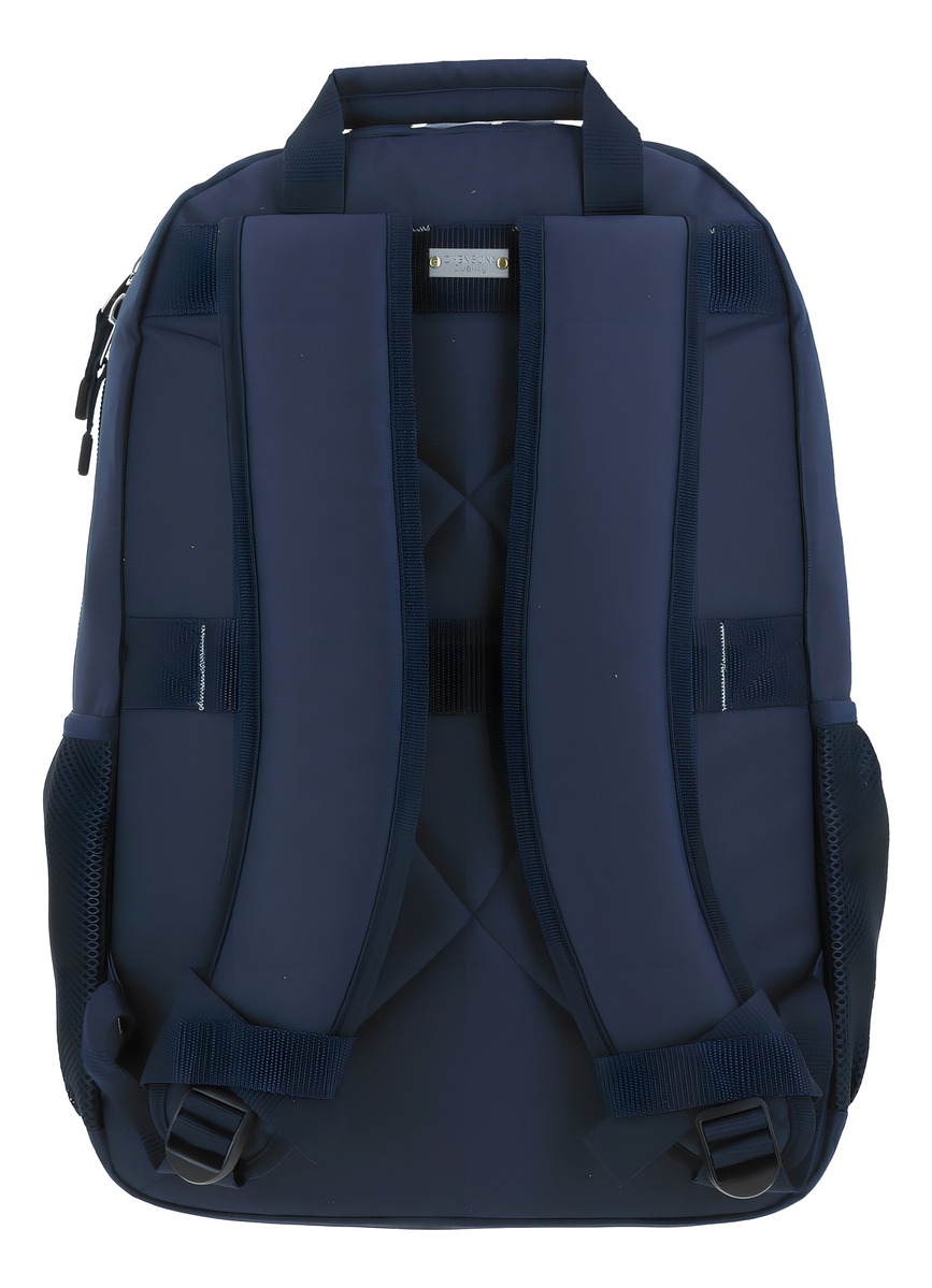 Mochila Chenson Con Porta Laptop 15′ Profesional Adulto Cp65916-9 Color Azul 4