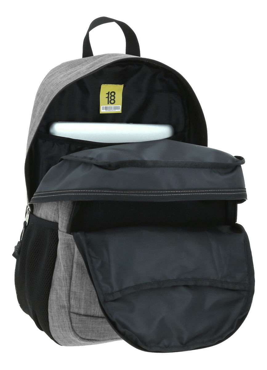 Mochila Chenson Escolar 1818 Juvenil Hop Porta Laptop 1865936-2 4