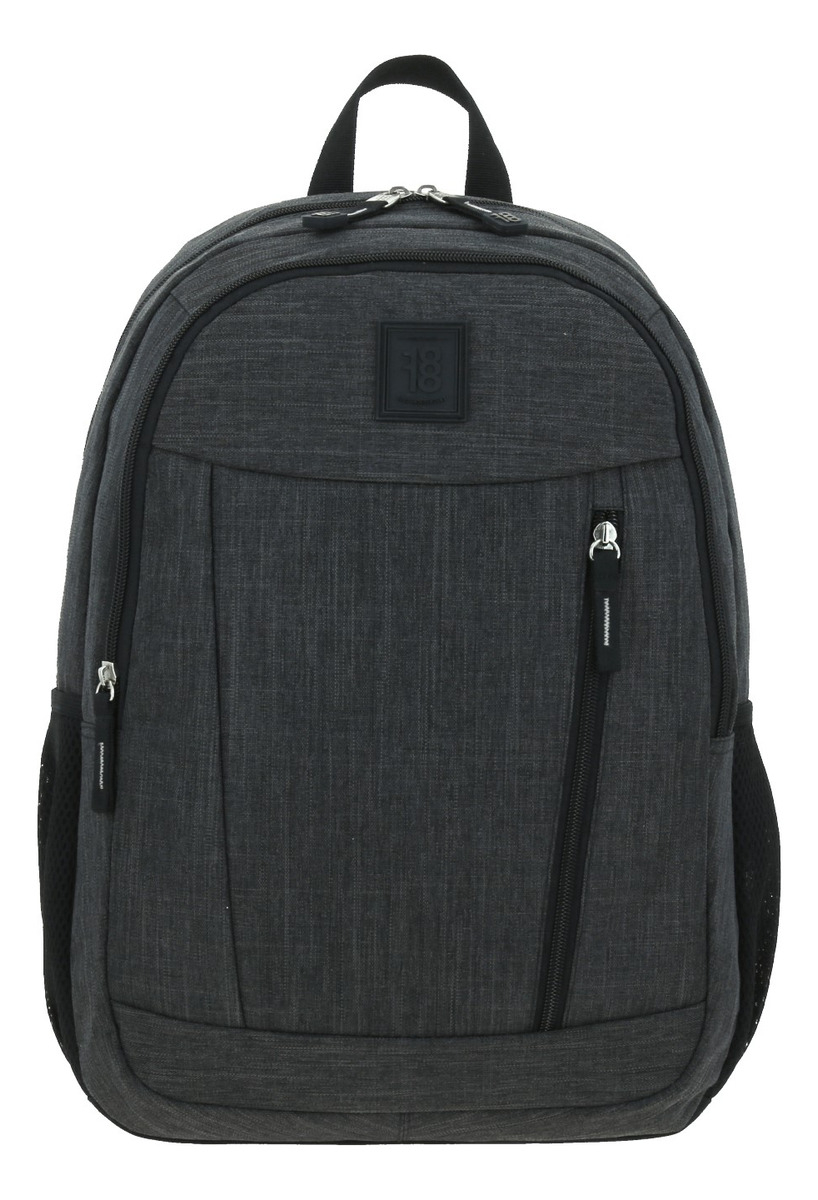 Mochila Chenson Escolar 1818 Juvenil Hop Porta Laptop 1865936-3