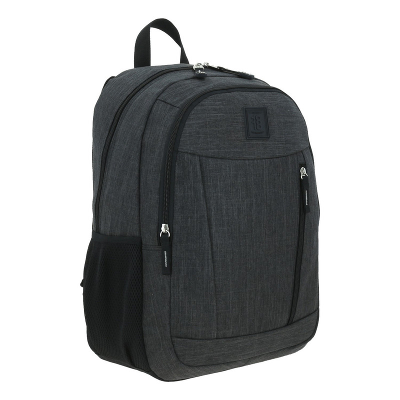 Mochila Chenson Escolar 1818 Juvenil Hop Porta Laptop 1865936-3 2
