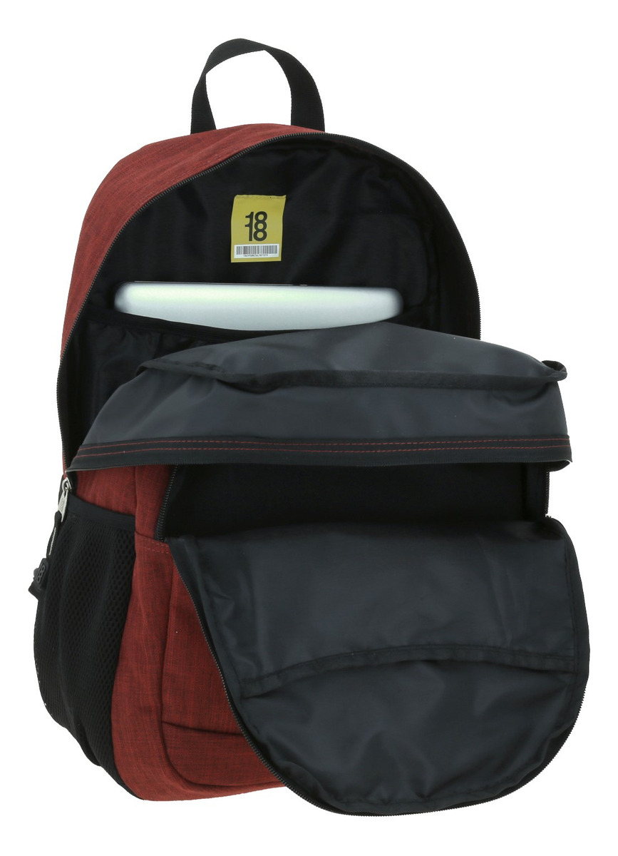 Mochila Chenson Escolar 1818 Juvenil Hop Porta Laptop 1865936-m 4