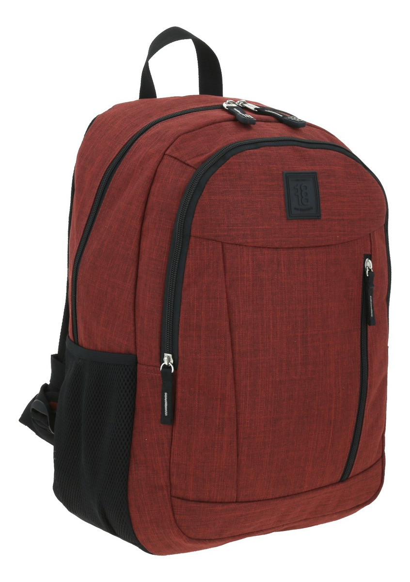 Mochila Chenson Escolar 1818 Juvenil Hop Porta Laptop 1865936-m - vista 2