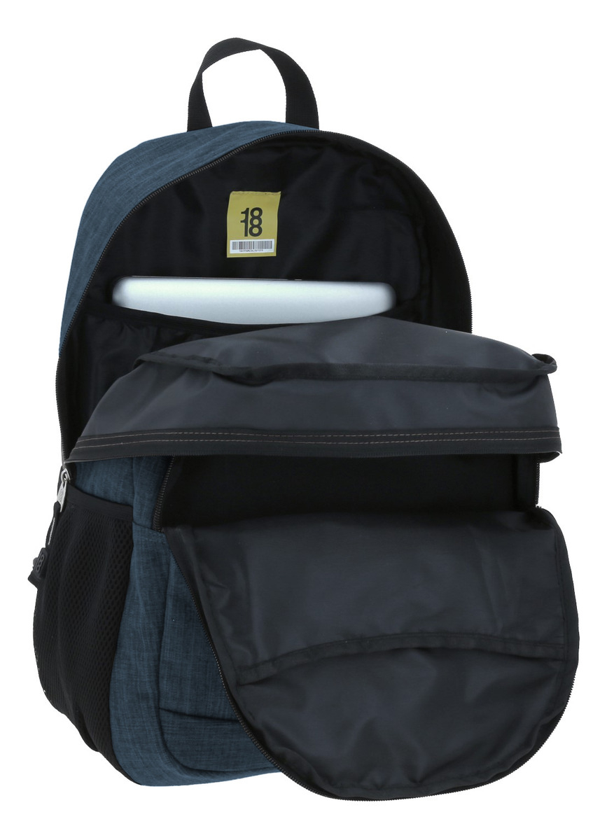 Mochila Chenson Escolar 1818 Juvenil Hop Porta Laptop 1865936 4