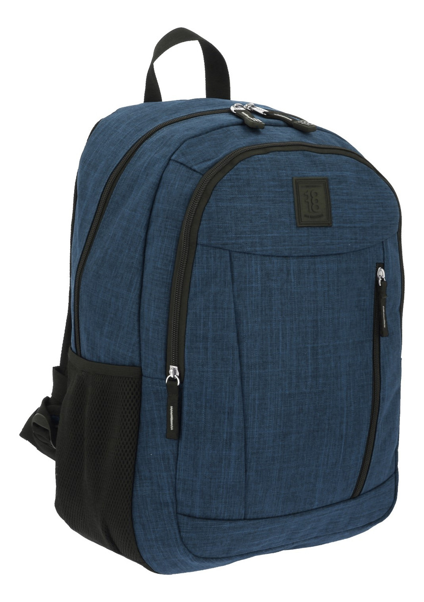 Mochila Chenson Escolar 1818 Juvenil Hop Porta Laptop 1865936 - vista 2