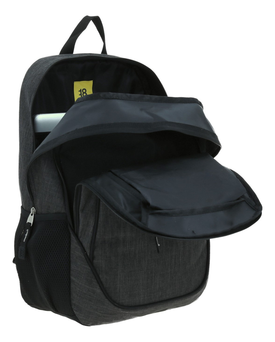 Mochila Chenson Escolar 1818 Juvenil Hop Porta Laptop 1865938-3 5