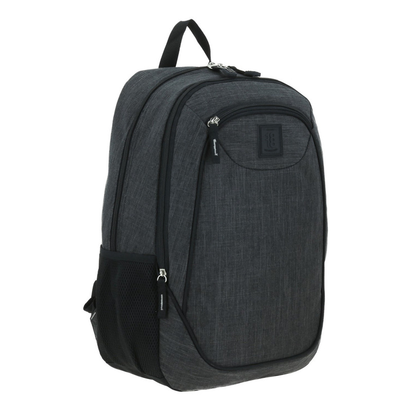 Mochila Chenson Escolar 1818 Juvenil Hop Porta Laptop 1865938-3 - vista 2