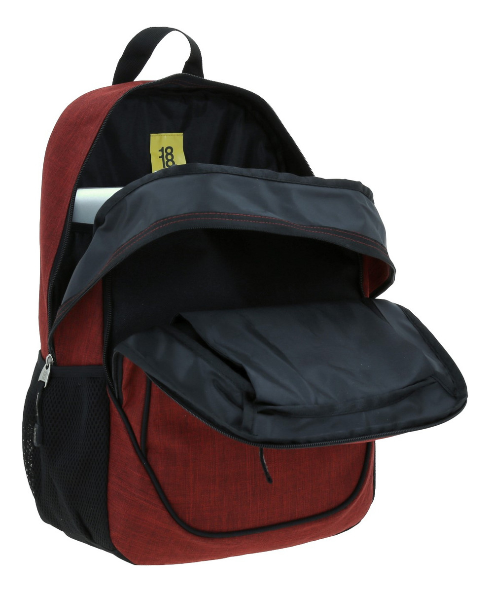 Mochila Chenson Escolar 1818 Juvenil Hop Porta Laptop 1865938-m 5