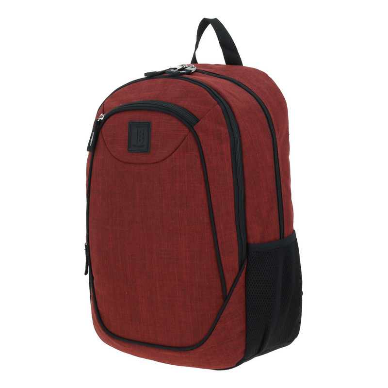 Mochila Chenson Escolar 1818 Juvenil Hop Porta Laptop 1865938-m - vista 2