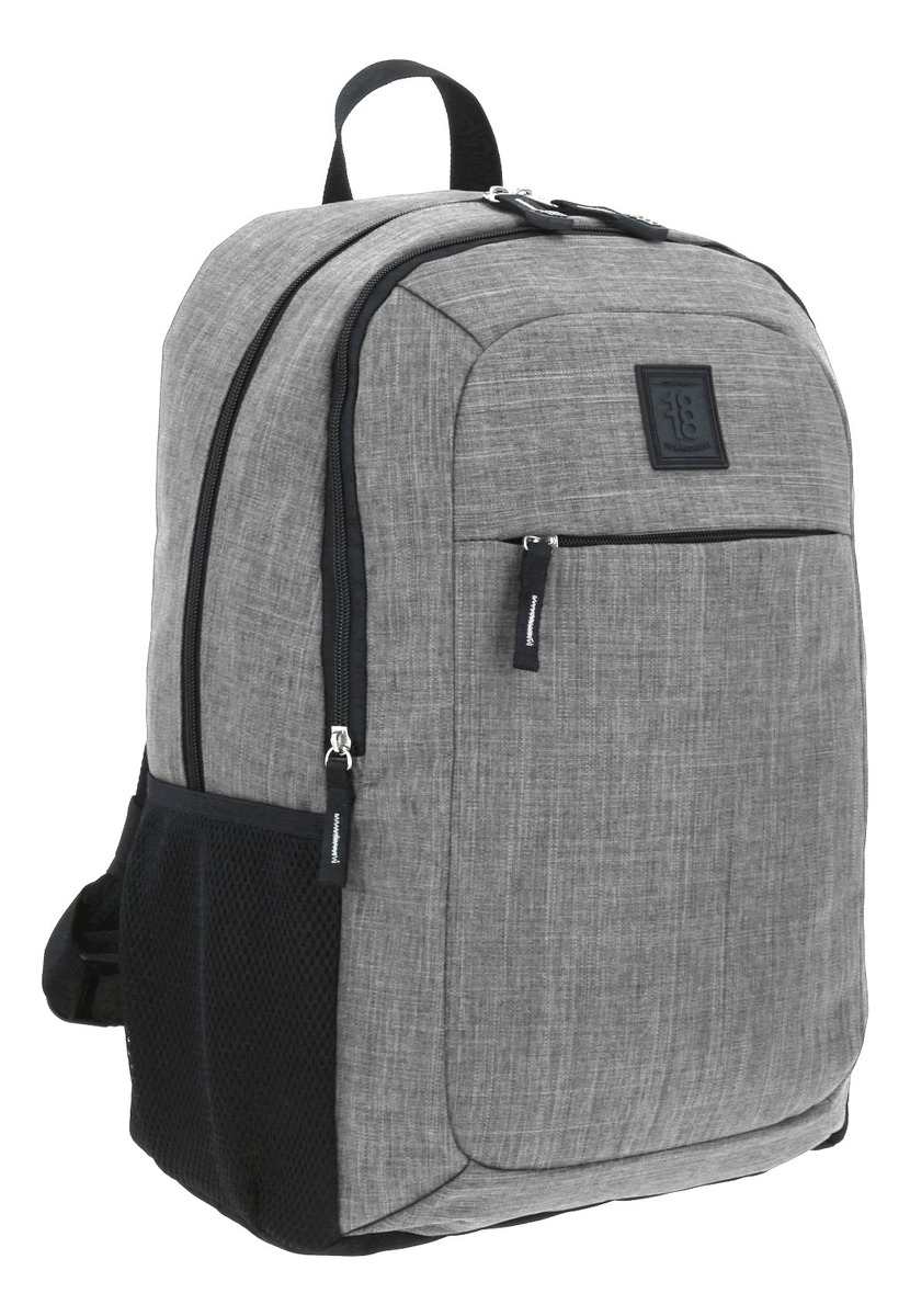 Mochila Chenson Escolar 1818 Juvenil Hup Porta Laptop 1865937-2 2