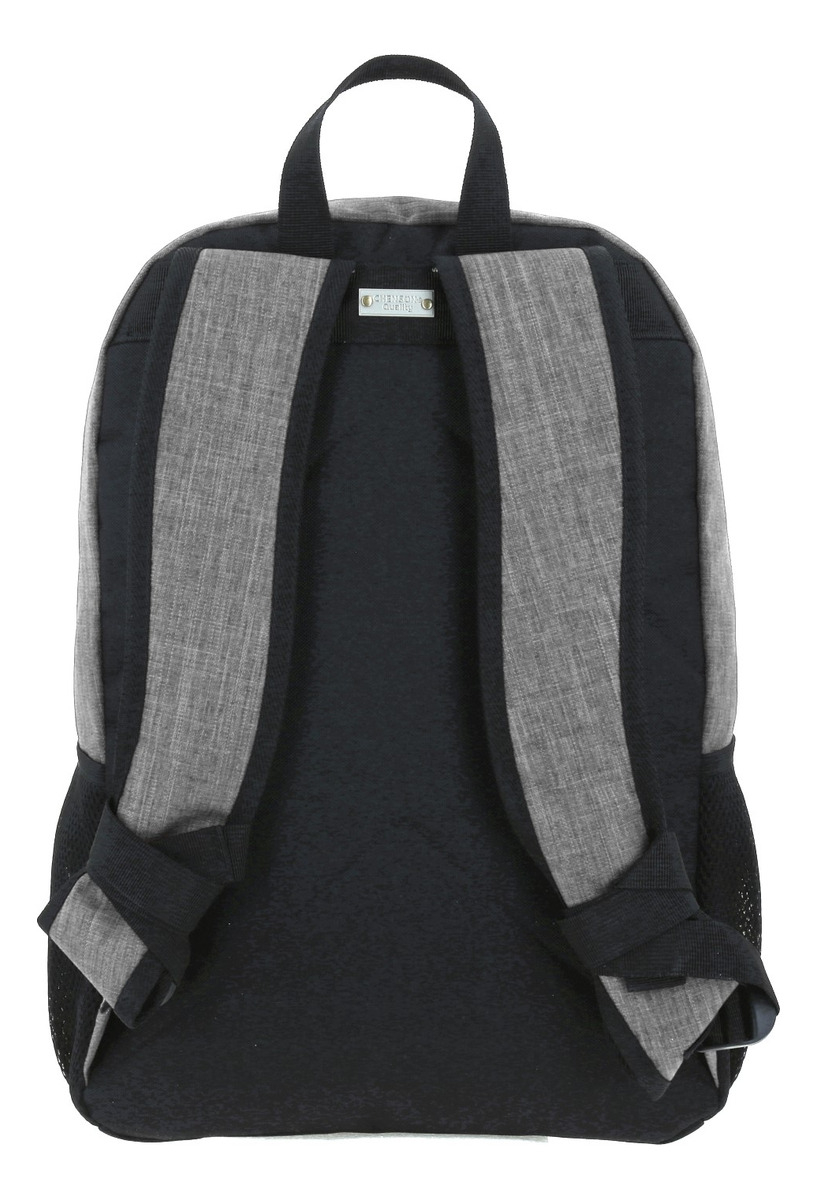 Mochila Chenson Escolar 1818 Juvenil Hup Porta Laptop 1865937-2 3