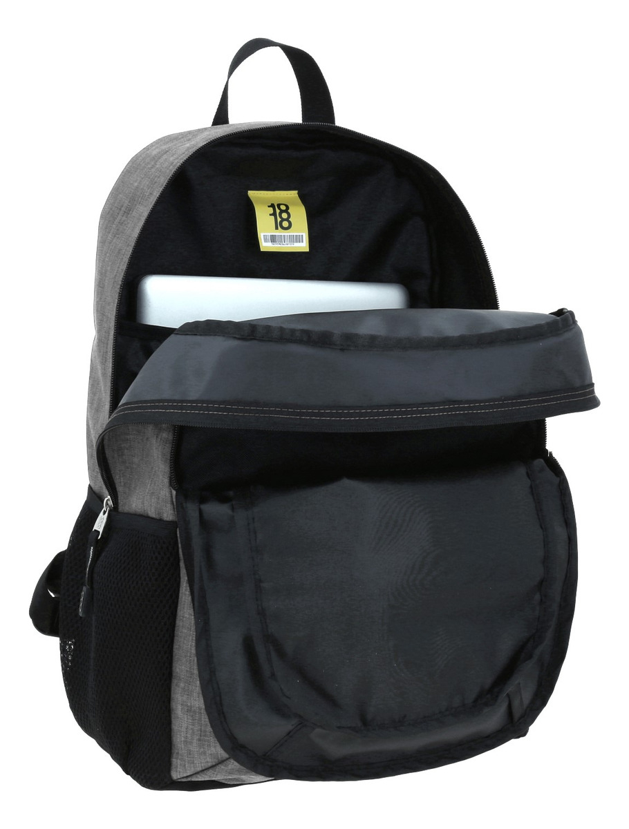Mochila Chenson Escolar 1818 Juvenil Hup Porta Laptop 1865937-2 4