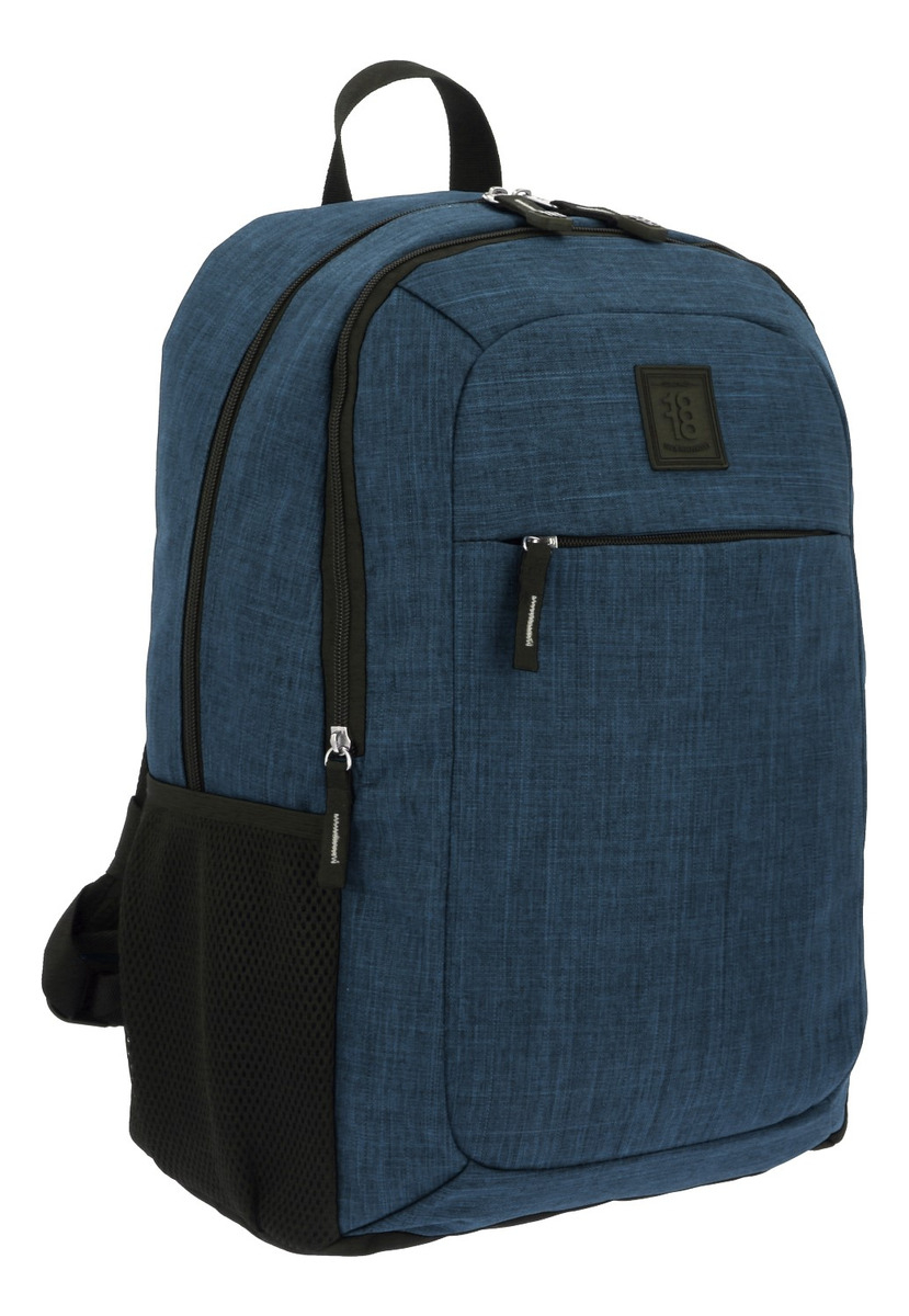 Mochila Chenson Escolar 1818 Juvenil Hup Porta Laptop 1865937-3 2