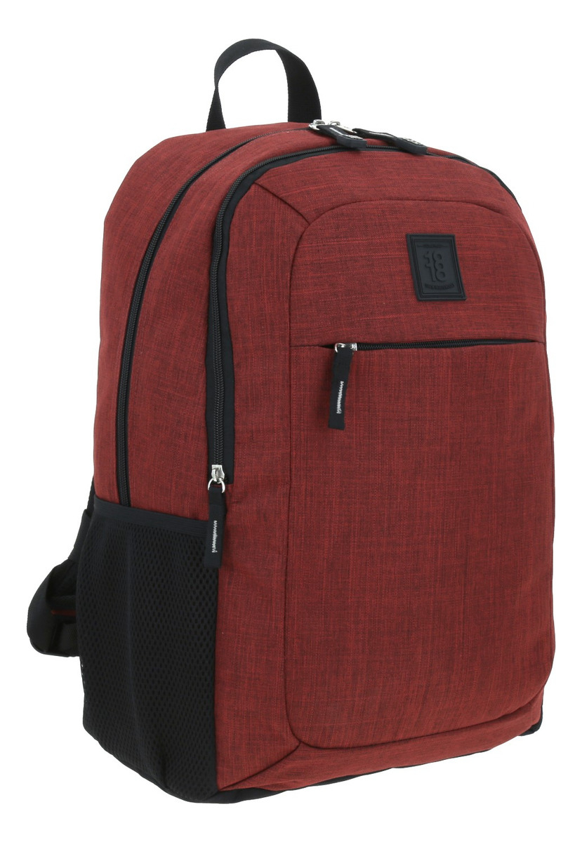 Mochila Chenson Escolar 1818 Juvenil Hup Porta Laptop 1865937-m 2