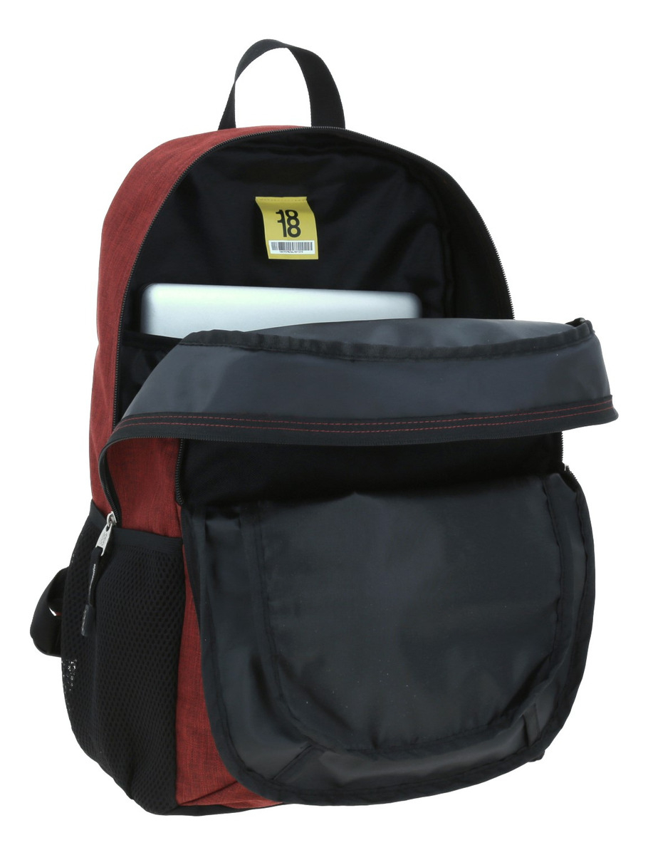 Mochila Chenson Escolar 1818 Juvenil Hup Porta Laptop 1865937-m 4