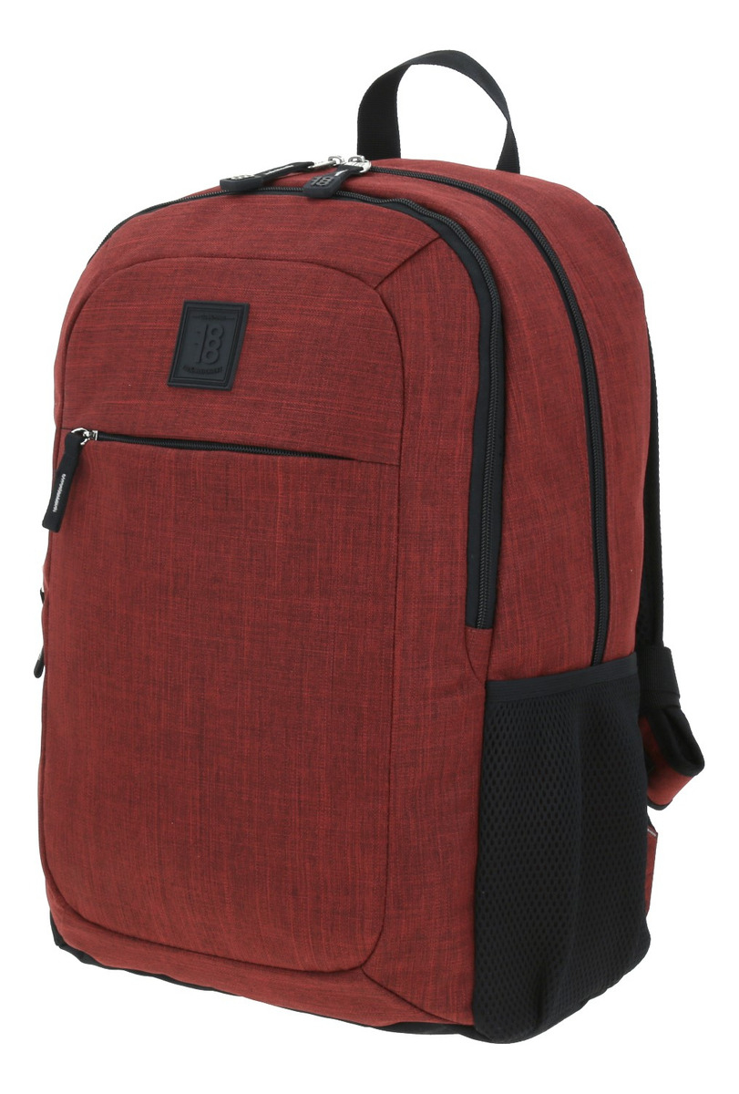 Mochila Chenson Escolar 1818 Juvenil Hup Porta Laptop 1865937-m - vista 2