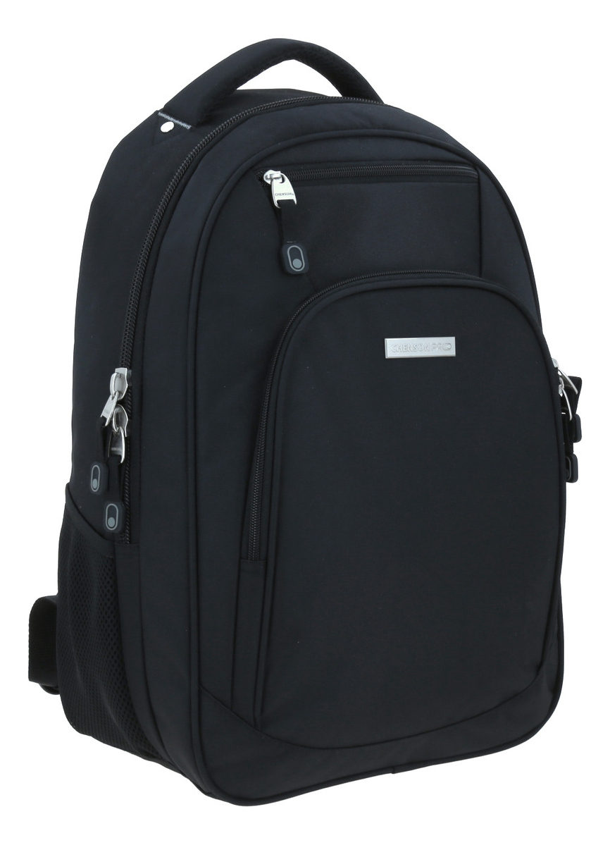 Mochila Chenson Escolar 1818 Juvenil Kazio Porta Laptop Cp65921-3 3