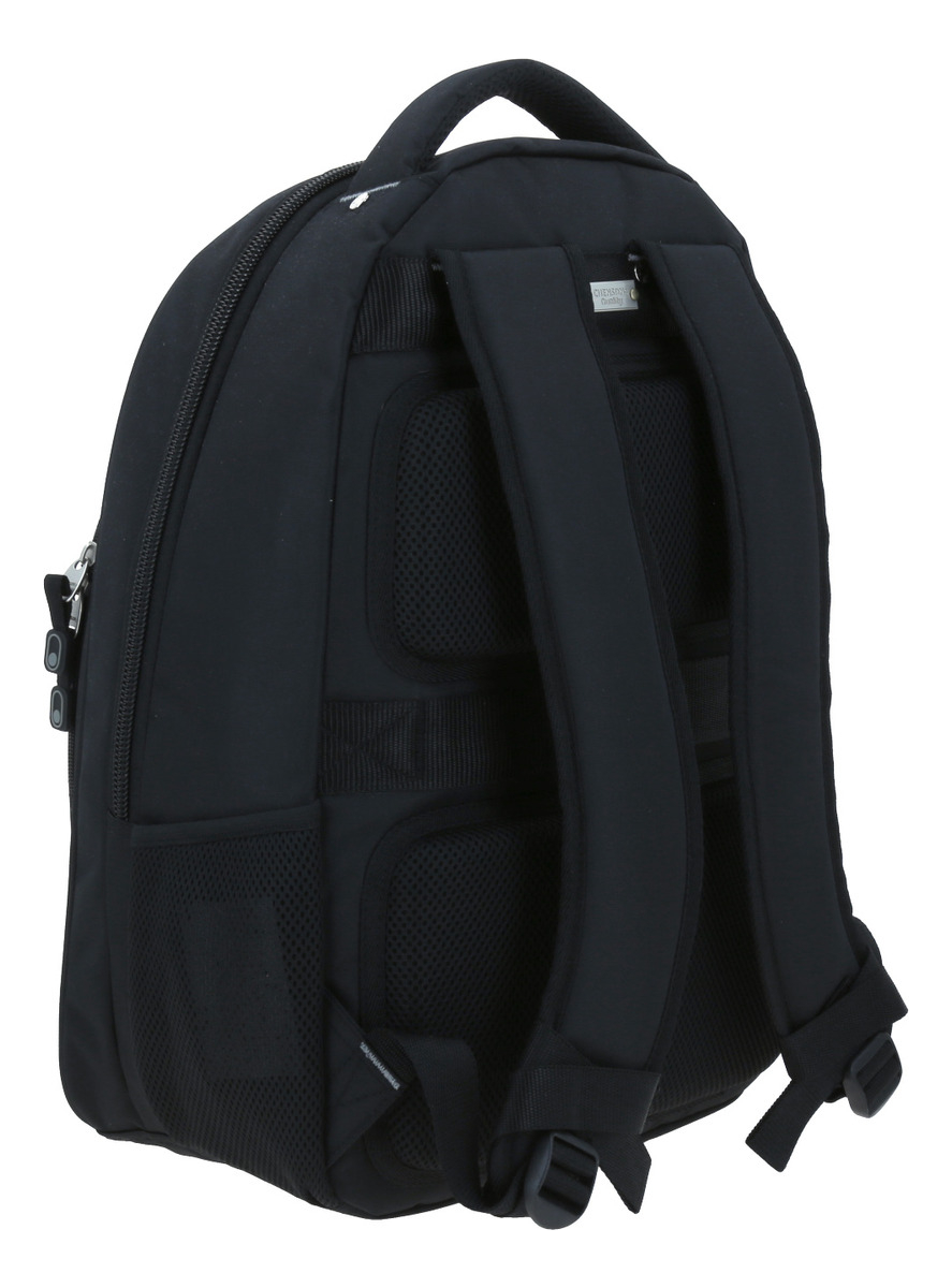 Mochila Chenson Escolar 1818 Juvenil Kazio Porta Laptop Cp65921-3 4