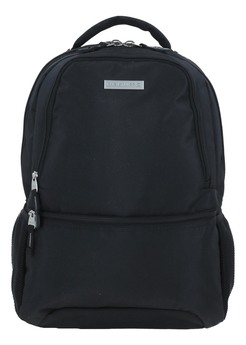 Mochila Chenson Escolar 1818 Juvenil Merlot Porta Laptop Cp65926-3
