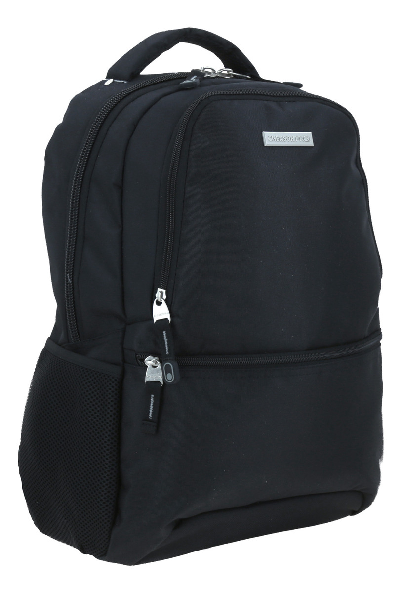 Mochila Chenson Escolar 1818 Juvenil Merlot Porta Laptop Cp65926-3 2