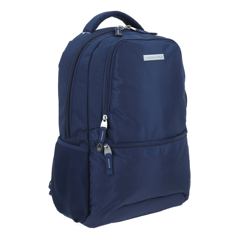 Mochila Chenson Escolar 1818 Juvenil Merlot Porta Laptop Cp65926-9 2