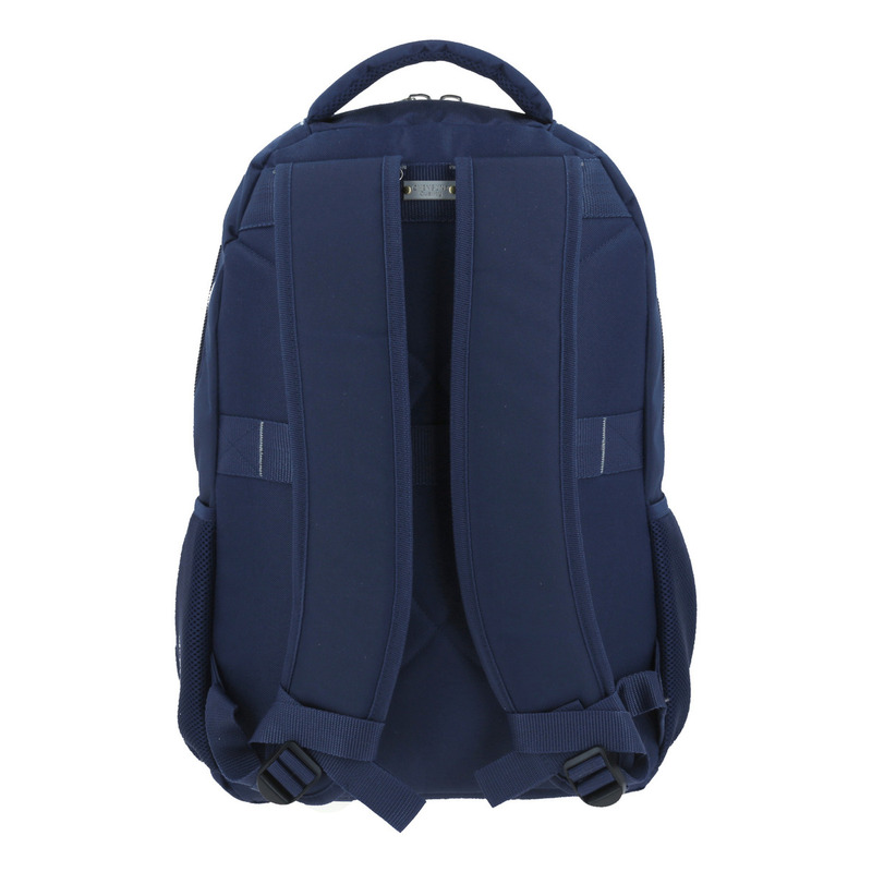 Mochila Chenson Escolar 1818 Juvenil Merlot Porta Laptop Cp65926-9 3