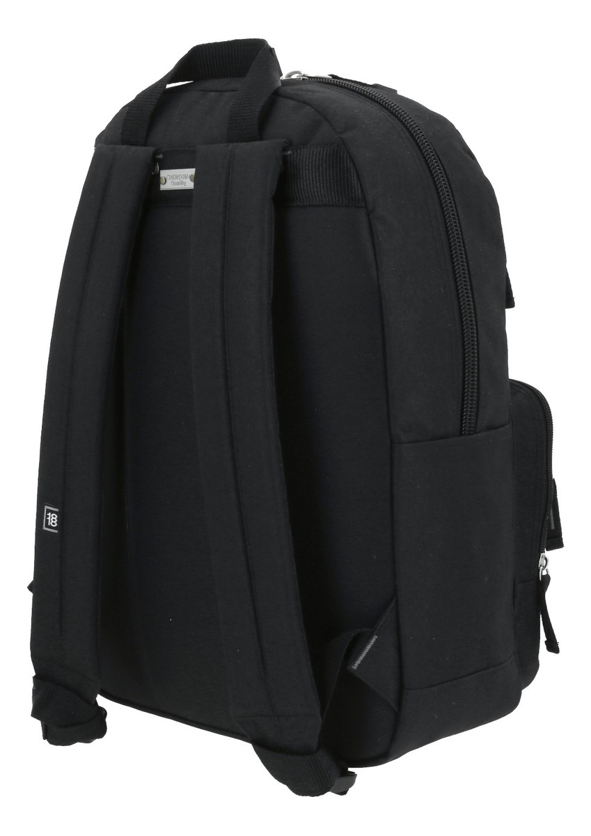 Mochila Chenson Escolar 1818 Juvenil Porta Laptop 1865731-3 - vista 2