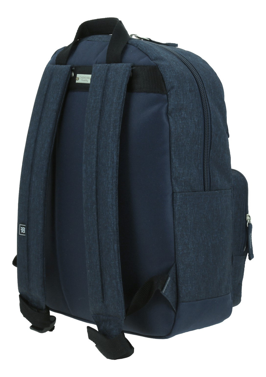 Mochila Chenson Escolar 1818 Juvenil Porta Laptop 1865731-9 2
