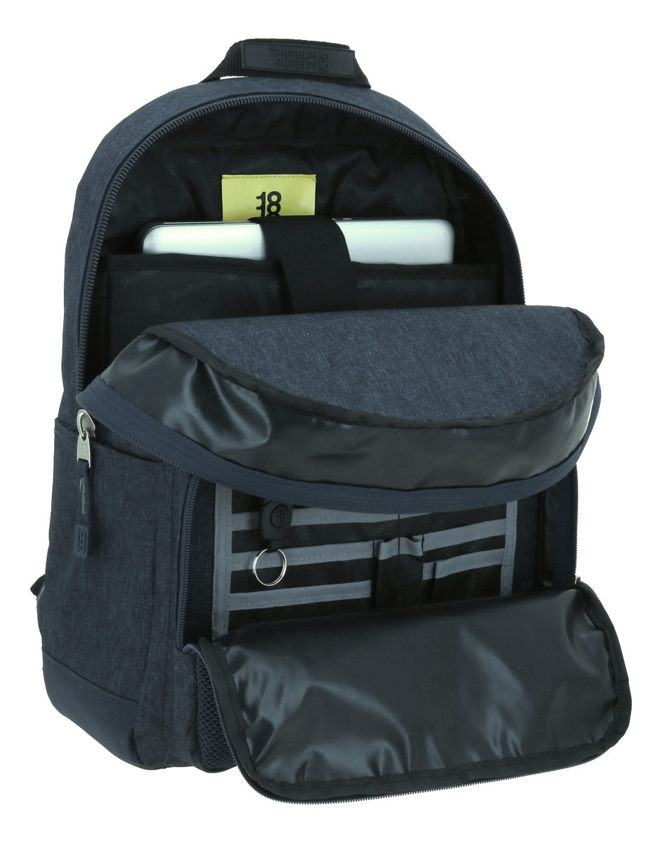 Mochila Chenson Escolar 1818 Juvenil Porta Laptop 1865731-9 5