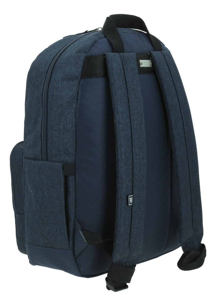 Mochila Chenson Escolar 1818 Juvenil Porta Laptop 1865731-9 - vista 2