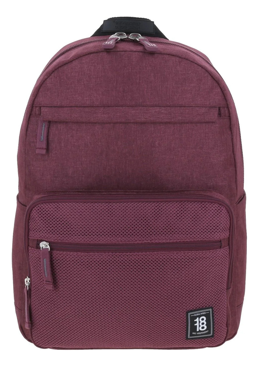 Mochila Chenson Escolar 1818 Juvenil Porta Laptop 1865731-m