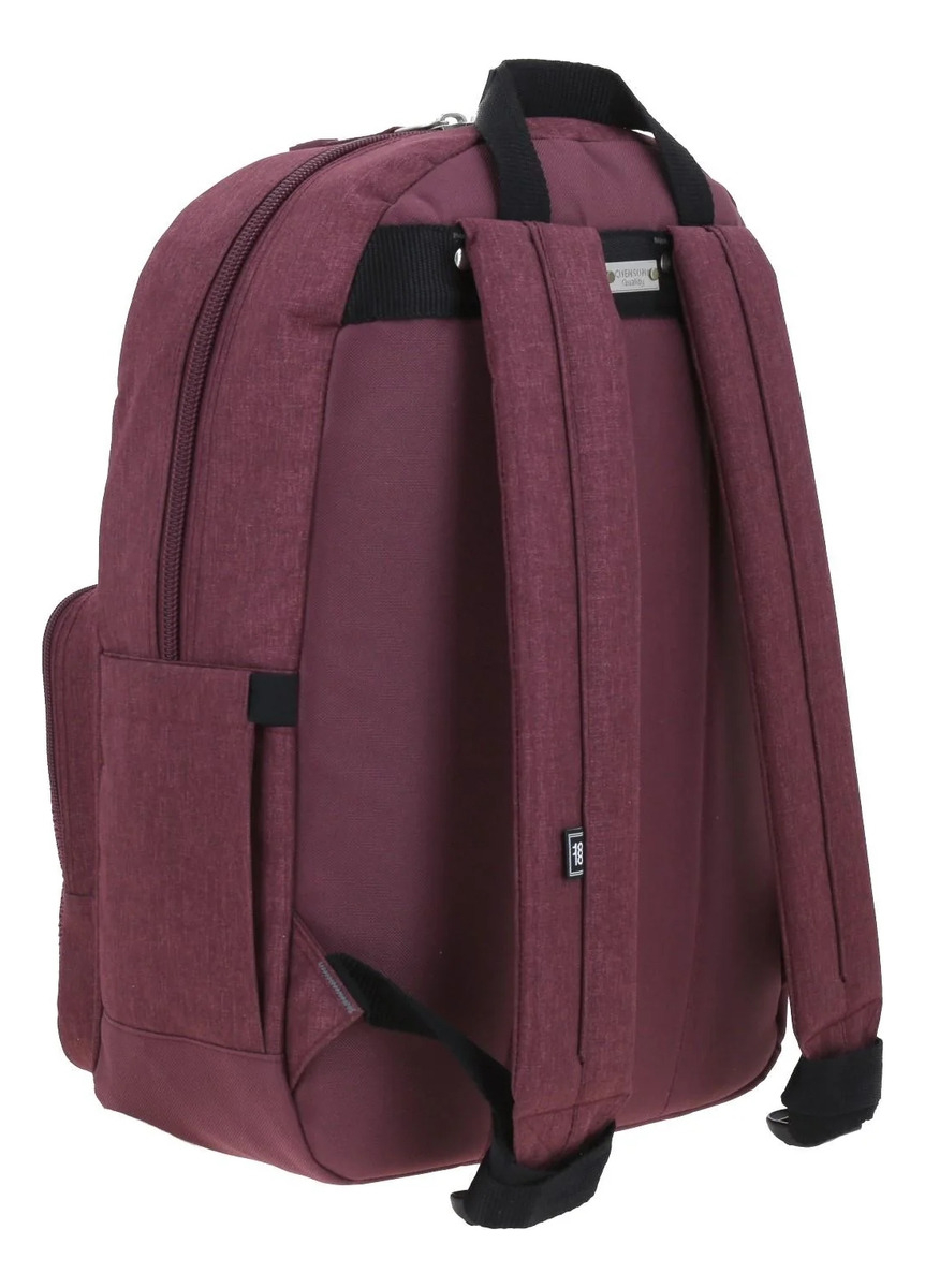 Mochila Chenson Escolar 1818 Juvenil Porta Laptop 1865731-m 3