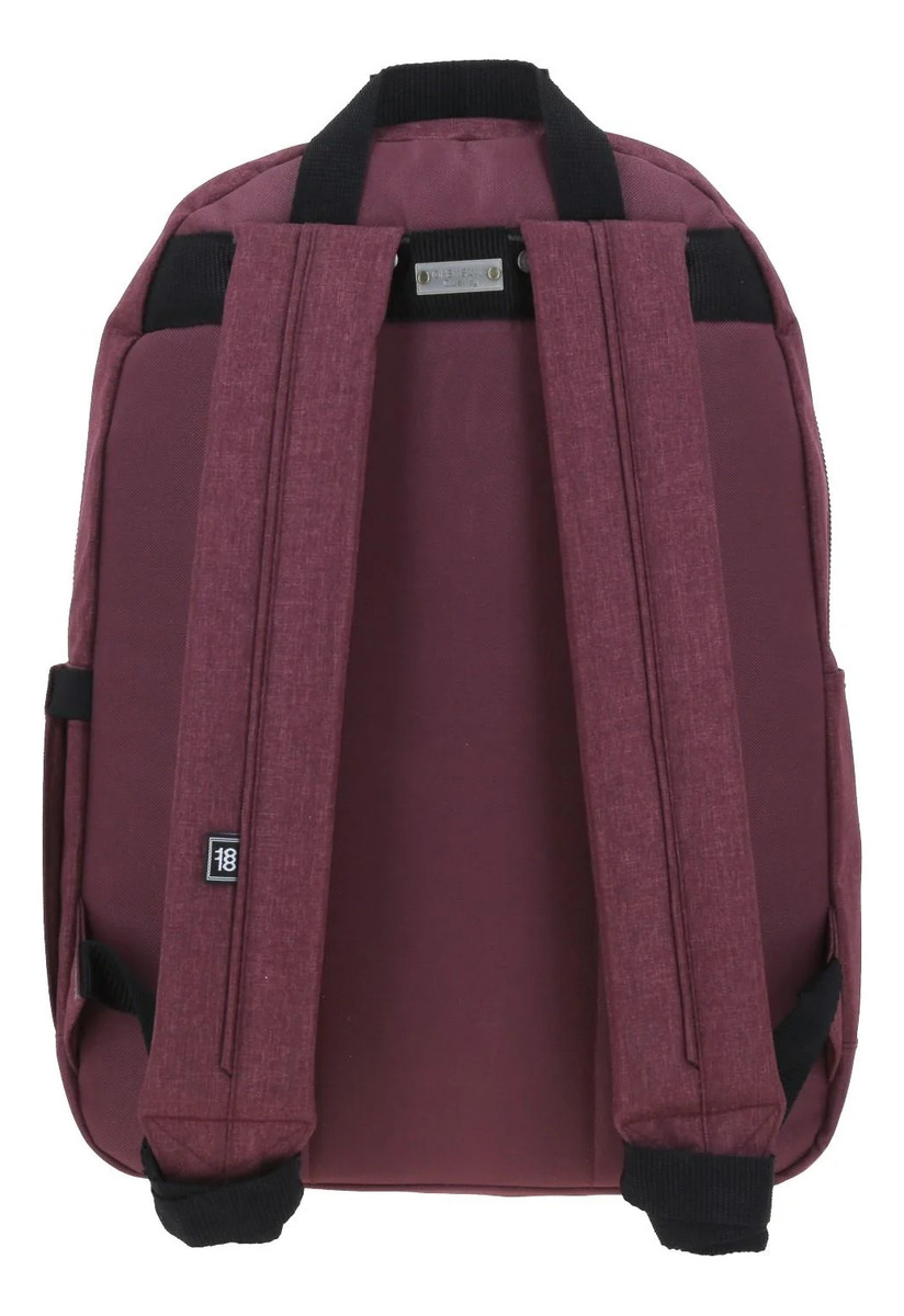 Mochila Chenson Escolar 1818 Juvenil Porta Laptop 1865731-m 4