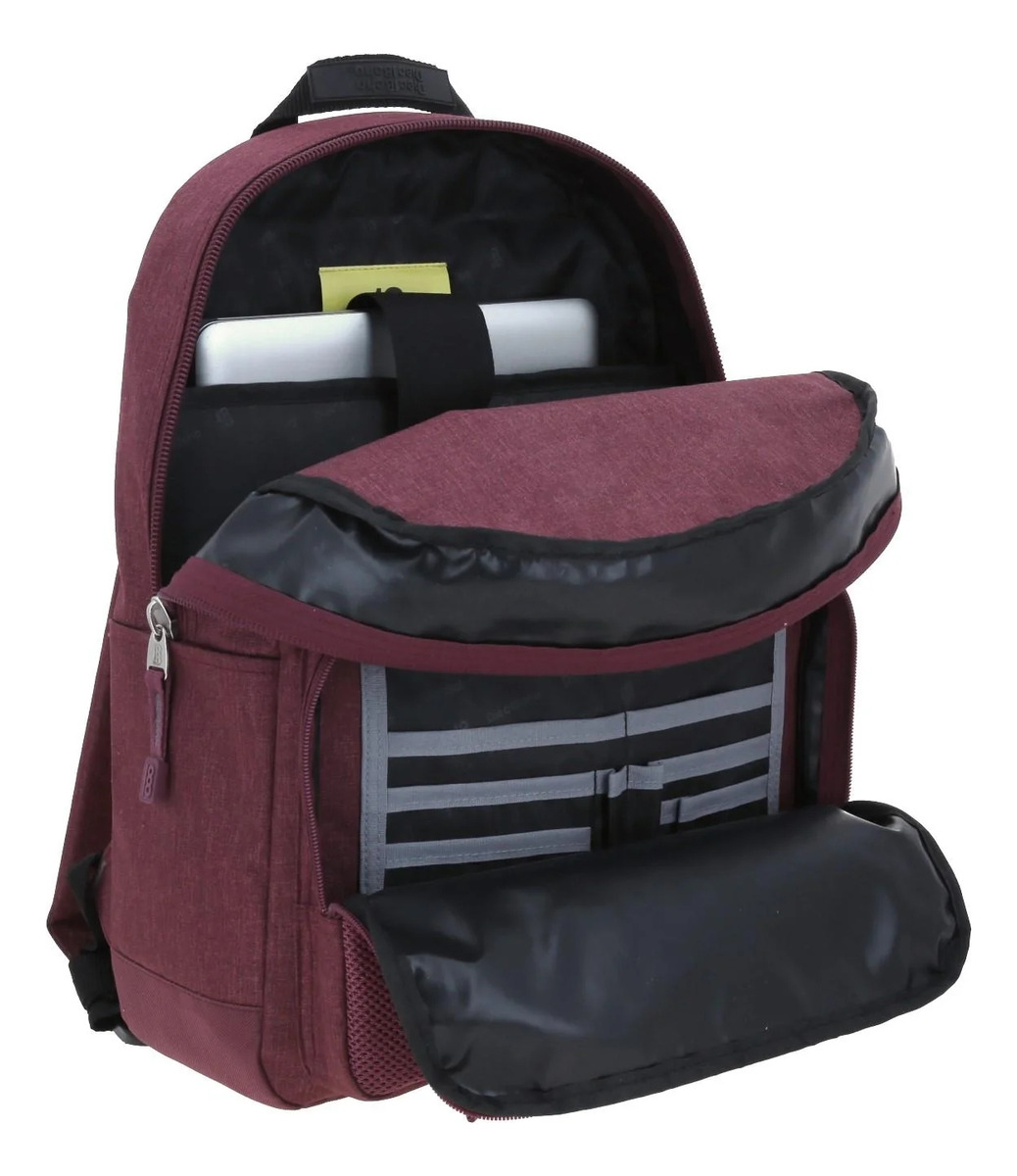 Mochila Chenson Escolar 1818 Juvenil Porta Laptop 1865731-m 5
