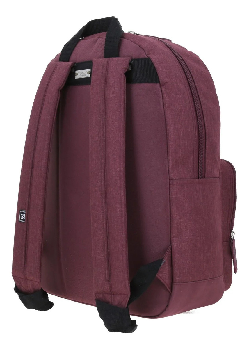 Mochila Chenson Escolar 1818 Juvenil Porta Laptop 1865731-m - vista 2