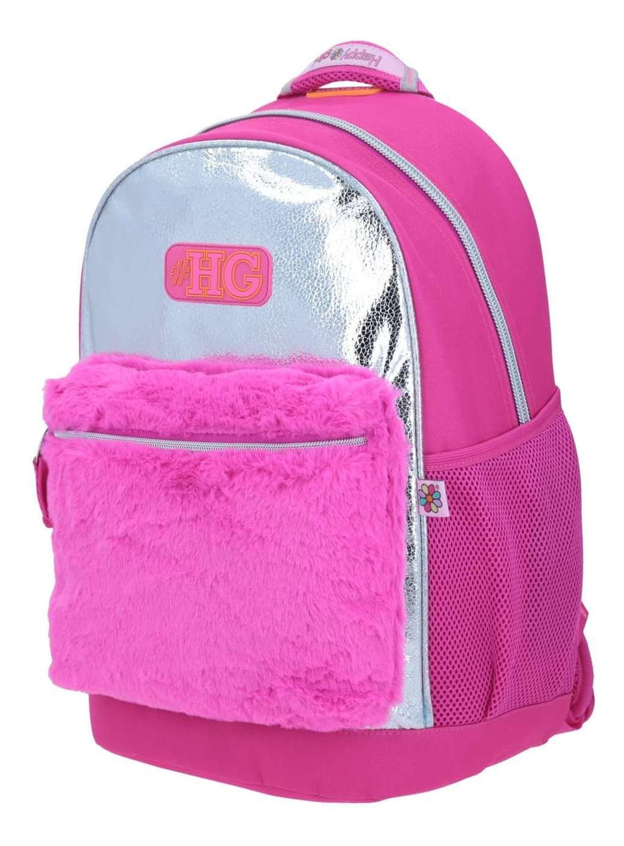 Mochila Chenson Escolar Happy Girl Hg64475-p 2