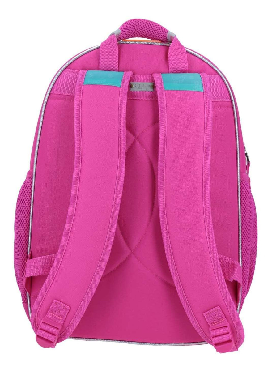 Mochila Chenson Escolar Happy Girl Hg64475-p 3