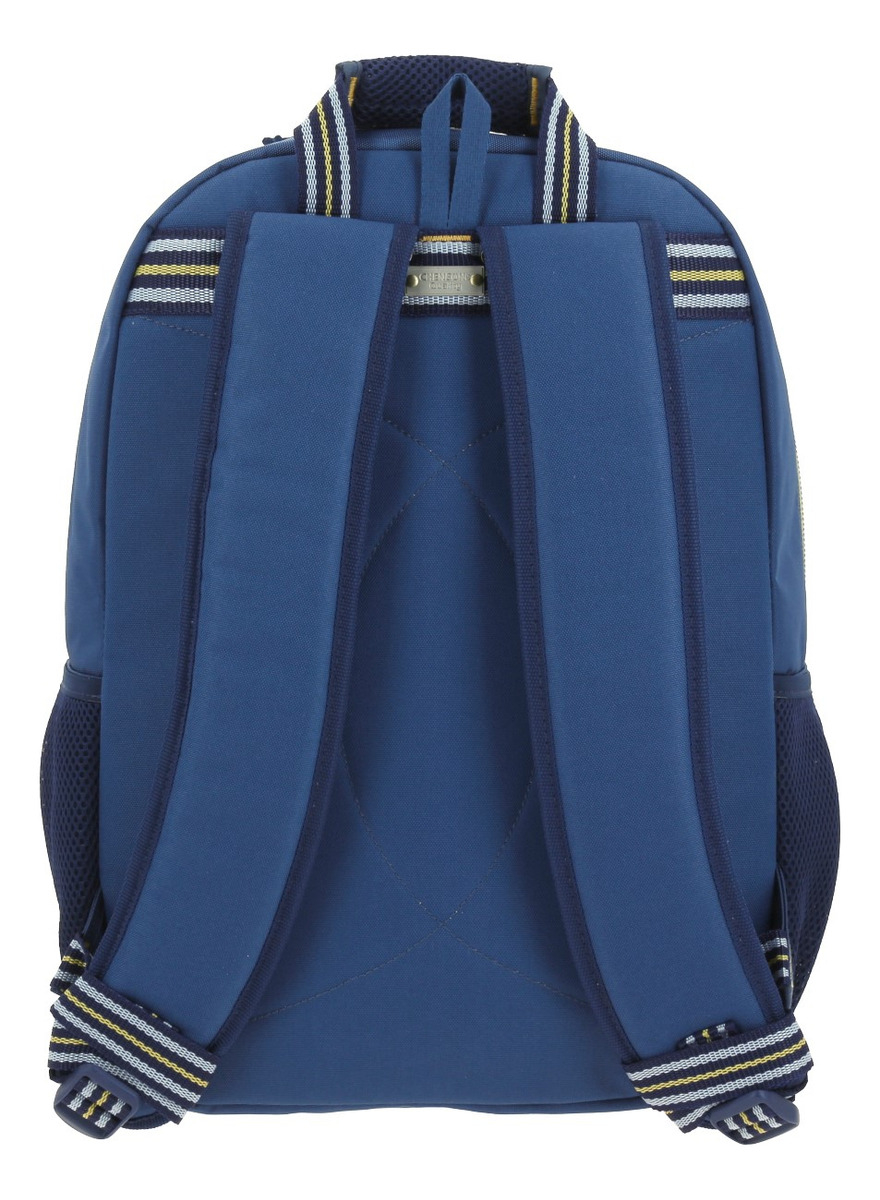 Mochila Chenson Escolar Juvenil Porta Laptop Chey Ch66490-9 4