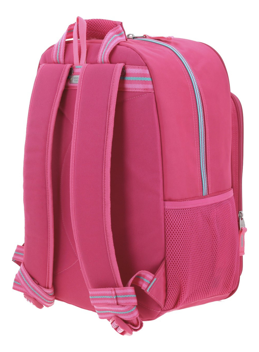 Mochila Chenson Escolar Juvenil Porta Laptop Chey Ch66490-p 3