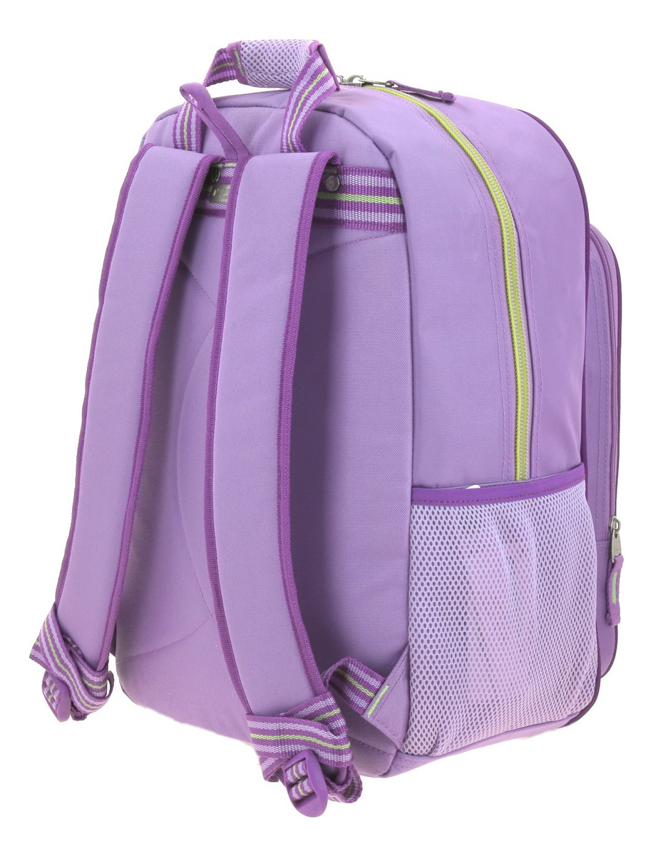 Mochila Chenson Escolar Juvenil Porta Laptop Chey Ch66490-u 3