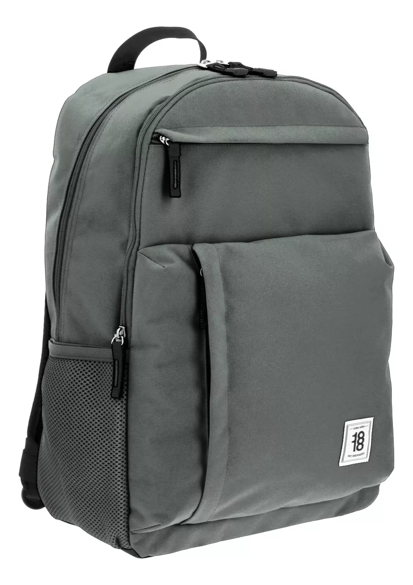 Mochila Chenson Juvenil Escolar Porta Lap Wynngo 1865952-2 5