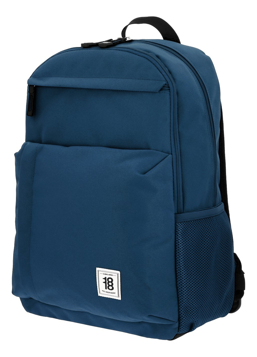 Mochila Chenson Juvenil Escolar Porta Lap Wynngo 1865952-9 2