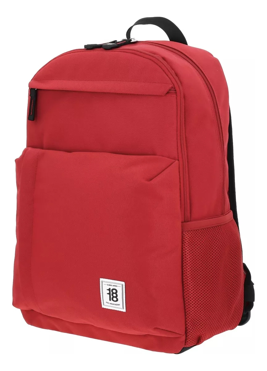 Mochila Chenson Juvenil Escolar Porta Lap Wynngo 1865952-r 2