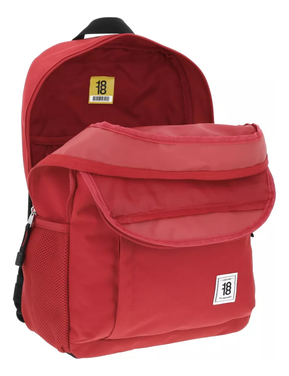 Mochila Chenson Juvenil Escolar Porta Lap Wynngo 1865952-r - vista 2