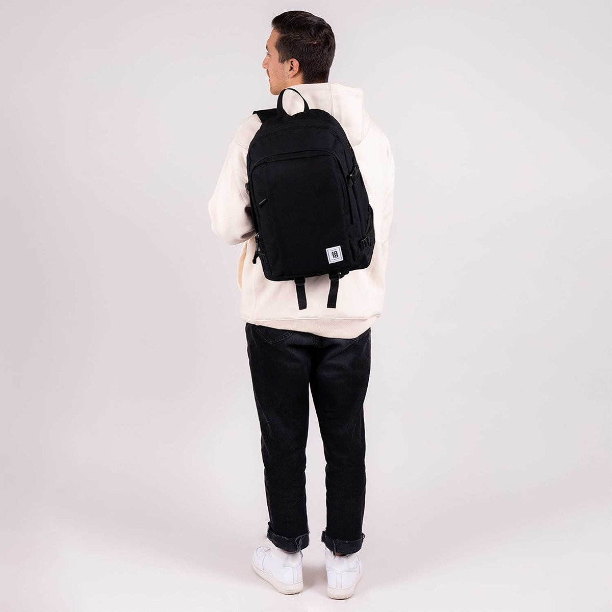 Mochila Chenson Juvenil Escolar Porta Lap Wynnmu 1865950-3 4