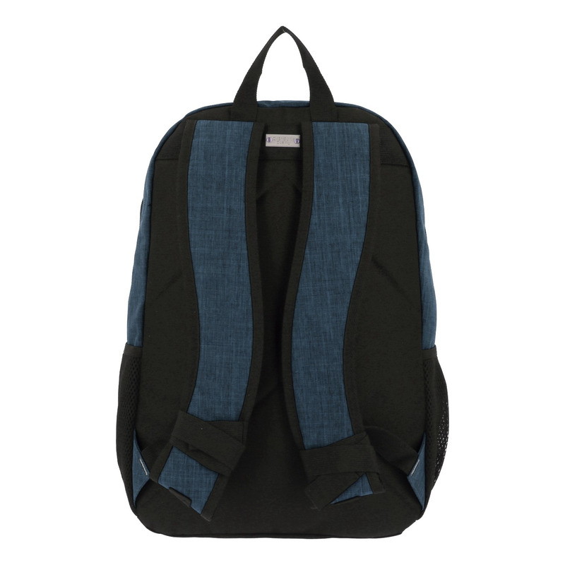 Mochila Chenson Juvenil Modelo 1818 Hop Escolar Color Azul 3