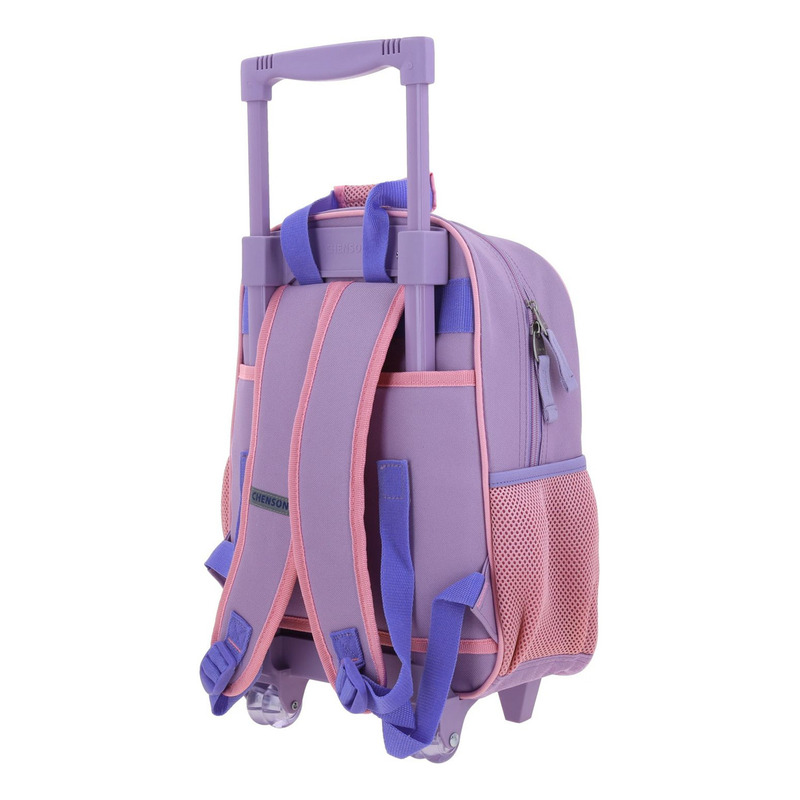 Mochila Chenson Kinder de Ruedas Princesas Stardust 5