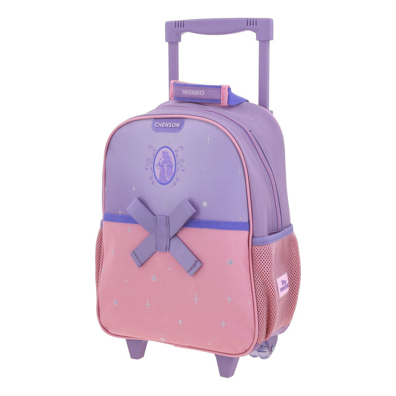 Mochila Chenson Kinder de Ruedas Princesas Stardust - vista 2